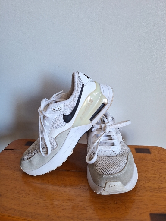 Nike Shoes - Size 7.5 - Nike Air Max SYSTM White Pure Platinum